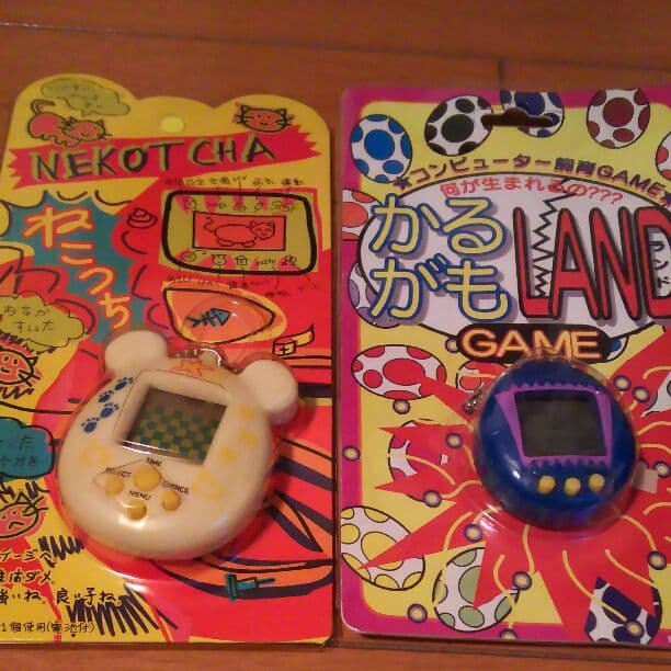 携帯ゲーム 4種セット！