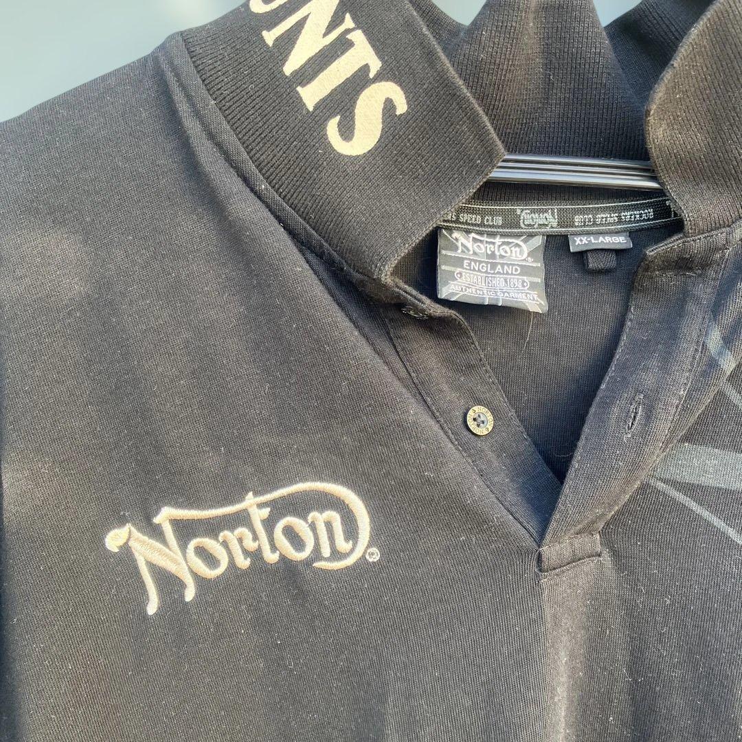 Norton 2XLサイズ ユニオンジャック