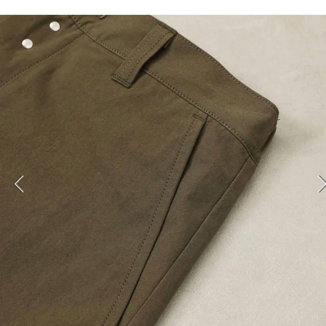 A PIECE OF LIBRARY ビンテージウェザーワーカーパンツ KHA