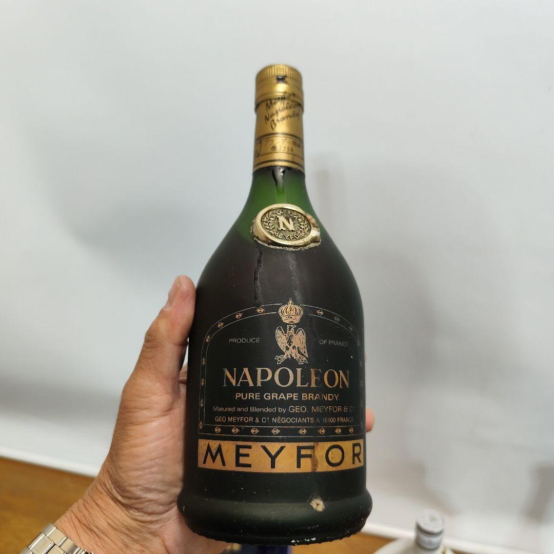 古酒 未開栓 ブランデーセット HINE 他 コニャック ナポレオン セット