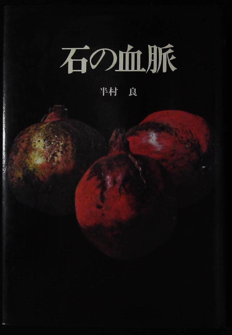 石の血脈 平村良　2b24