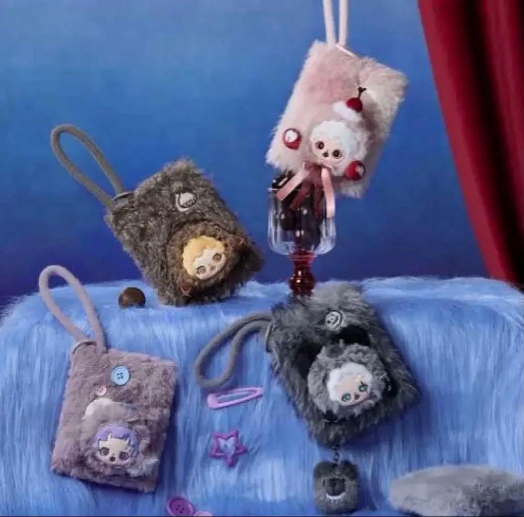 【新品未開封】SKULLPANDA You Found Me!RattyBear