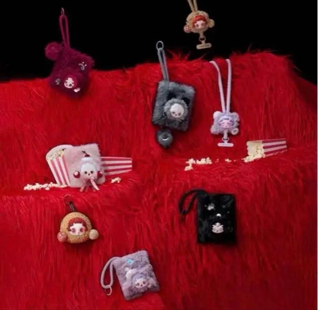 【新品未開封】SKULLPANDA You Found Me!RattyBear