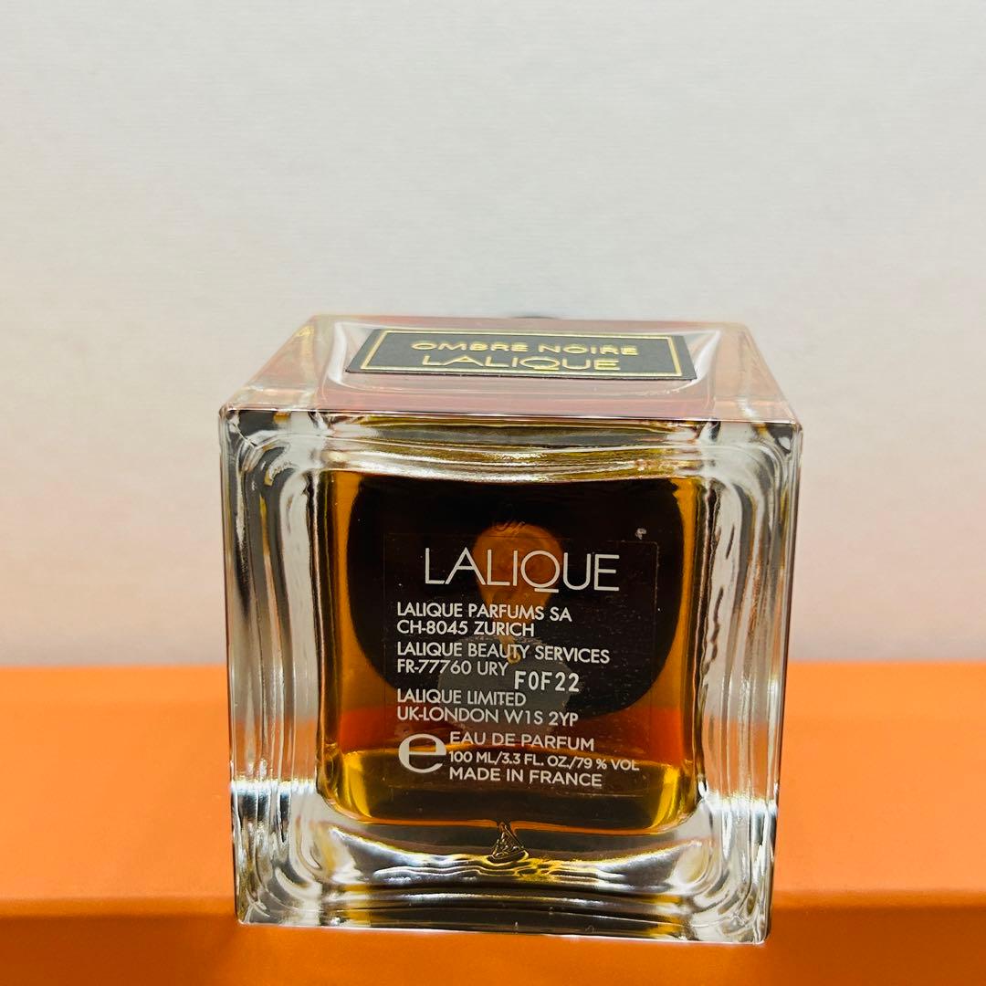 LALIQUE OMBRE NOIRE 香水