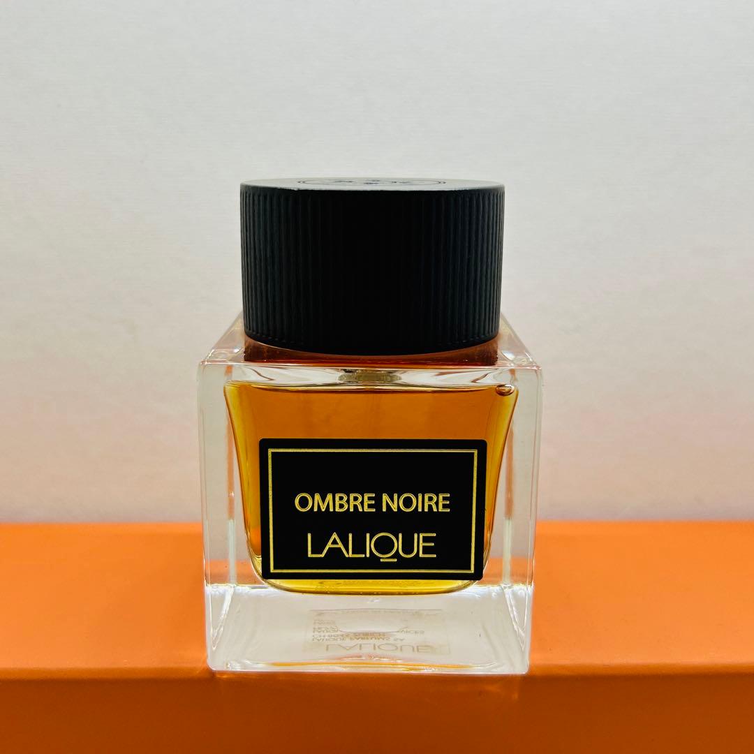 LALIQUE OMBRE NOIRE 香水