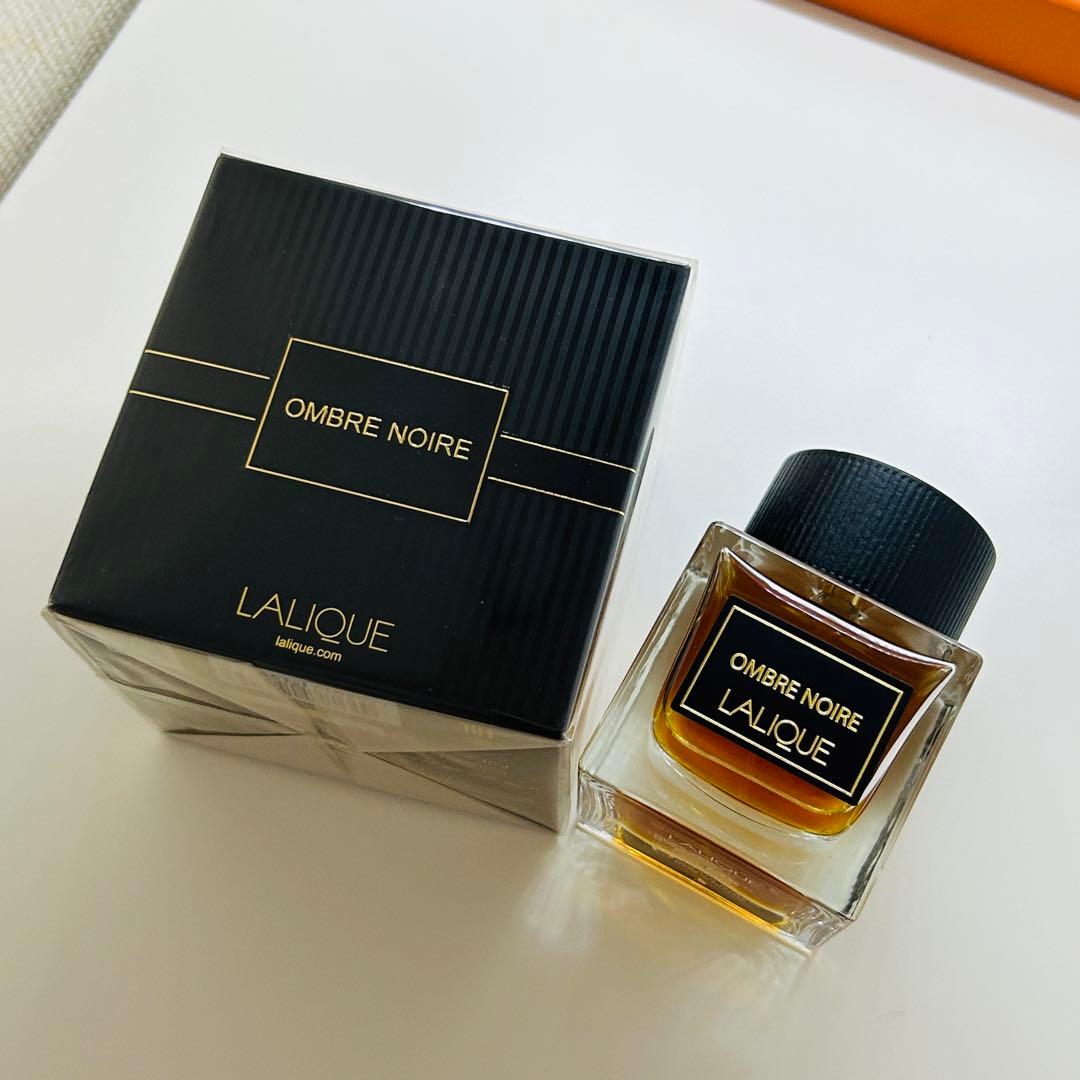 LALIQUE OMBRE NOIRE 香水