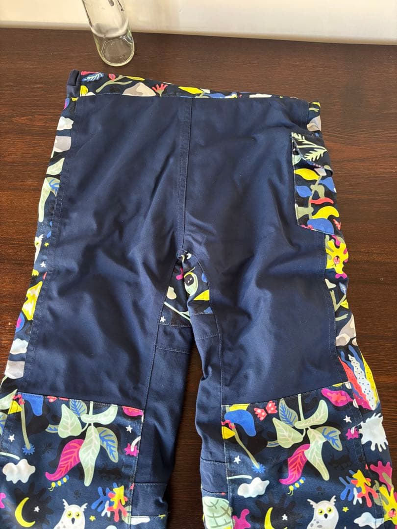 バートンキッズスキースノーボードウェアセット5T