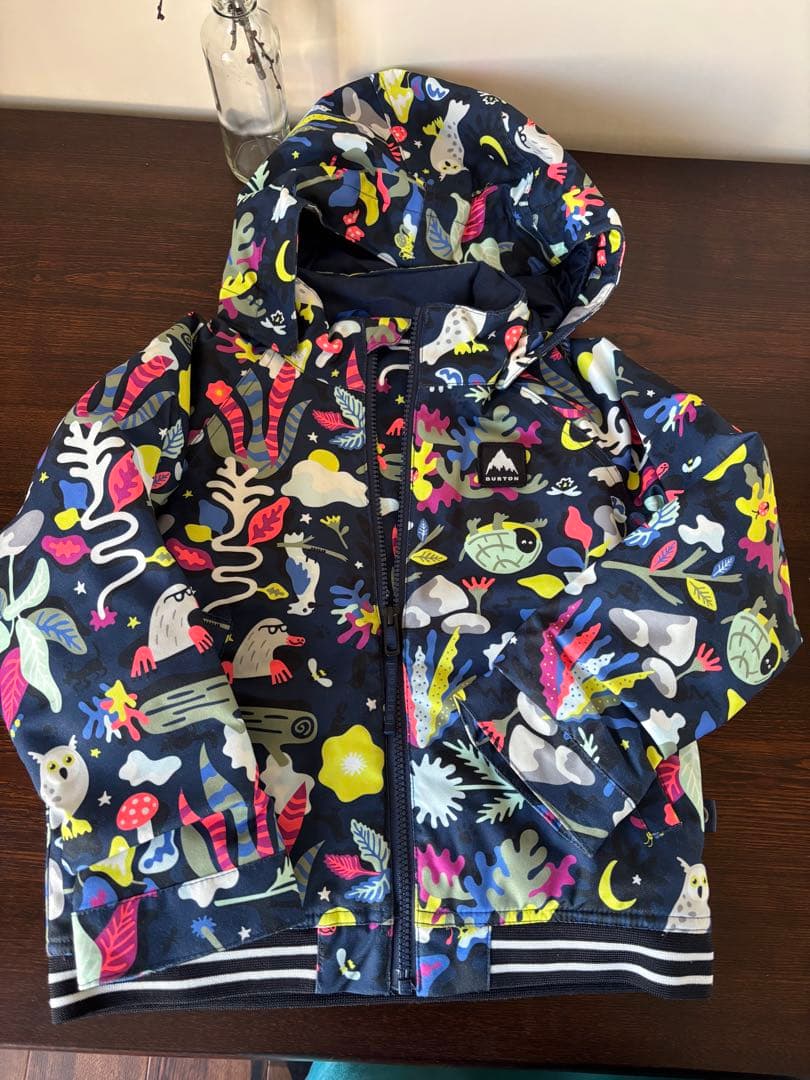 バートンキッズスキースノーボードウェアセット5T