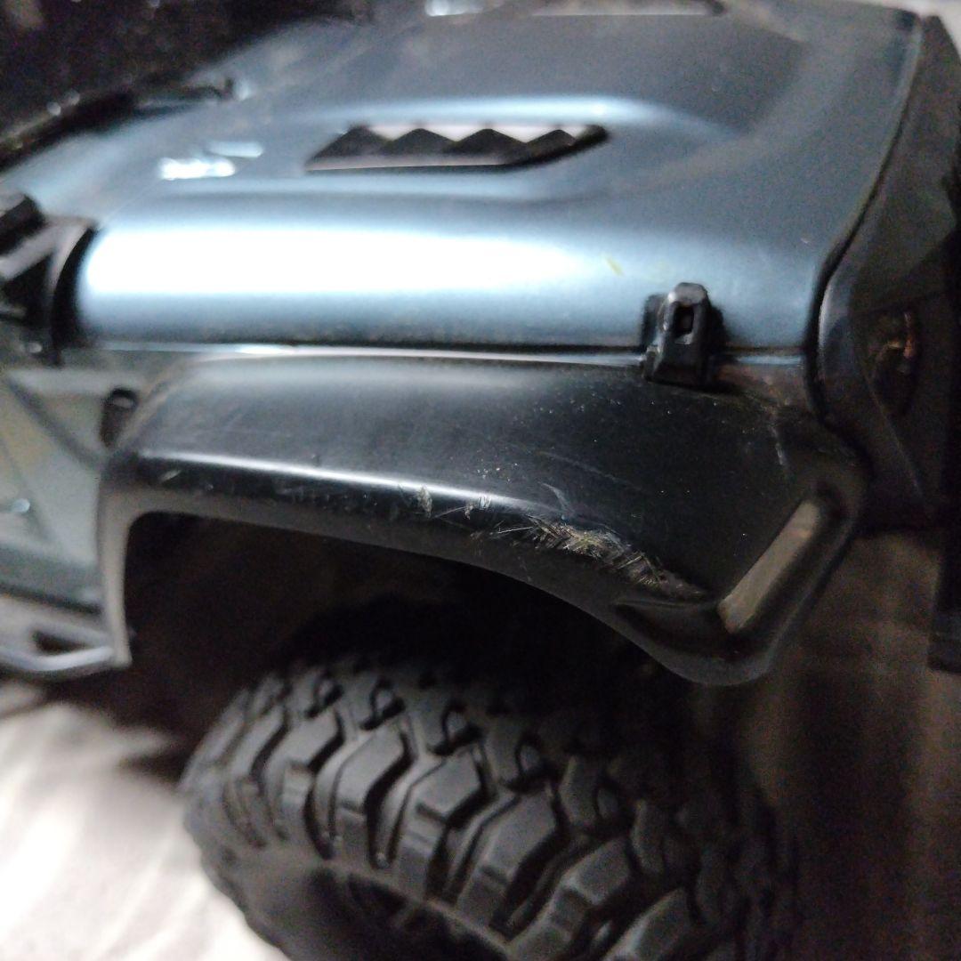 J*B様 HB r1011 オフロードRCカー LEDライト付き1/10【動作確