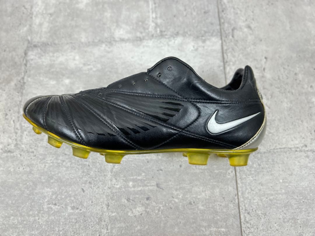 nike 00年発売 中田英寿着用 マッチマーキュリアル 27.0cm 日本製