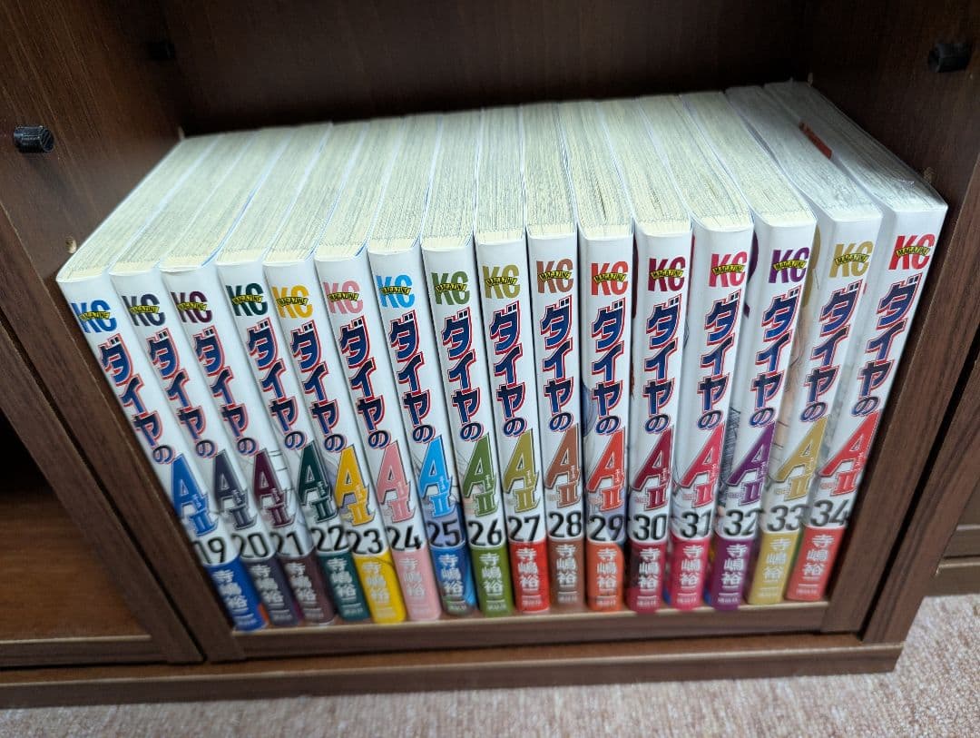 ダイヤのA ダイヤのAact2 全81巻セット