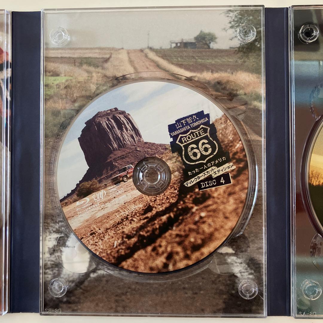 【超美品】山下智久/ルート66 Blu-ray BOX　特典付☆ 13年前の山P