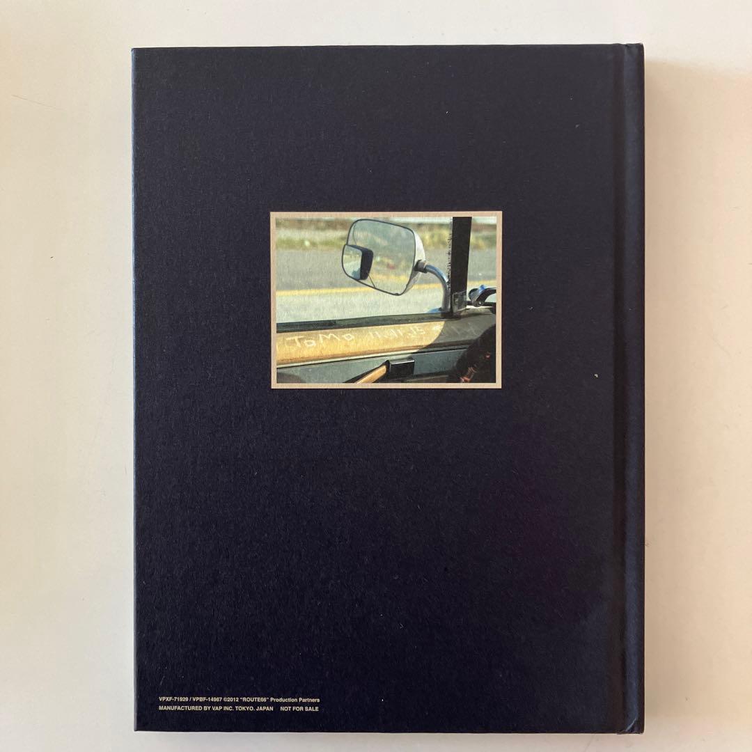 【超美品】山下智久/ルート66 Blu-ray BOX　特典付☆ 13年前の山P