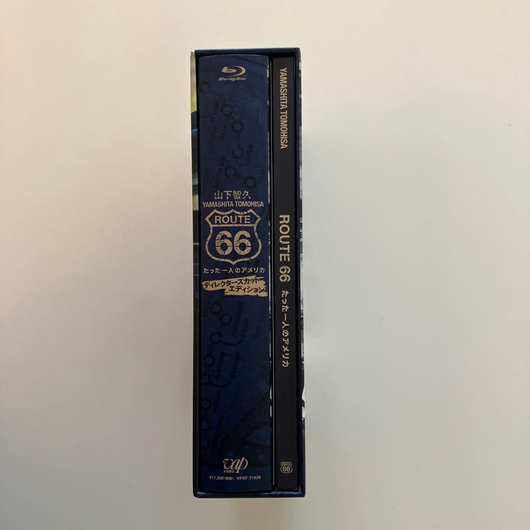 【超美品】山下智久/ルート66 Blu-ray BOX　特典付☆ 13年前の山P