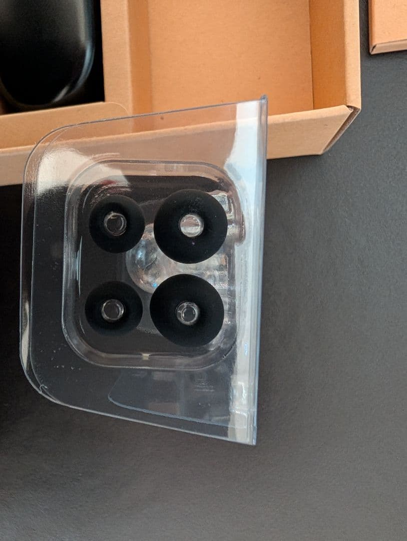 AKG N5 Hybrid ワイヤレスイヤホン ブラック