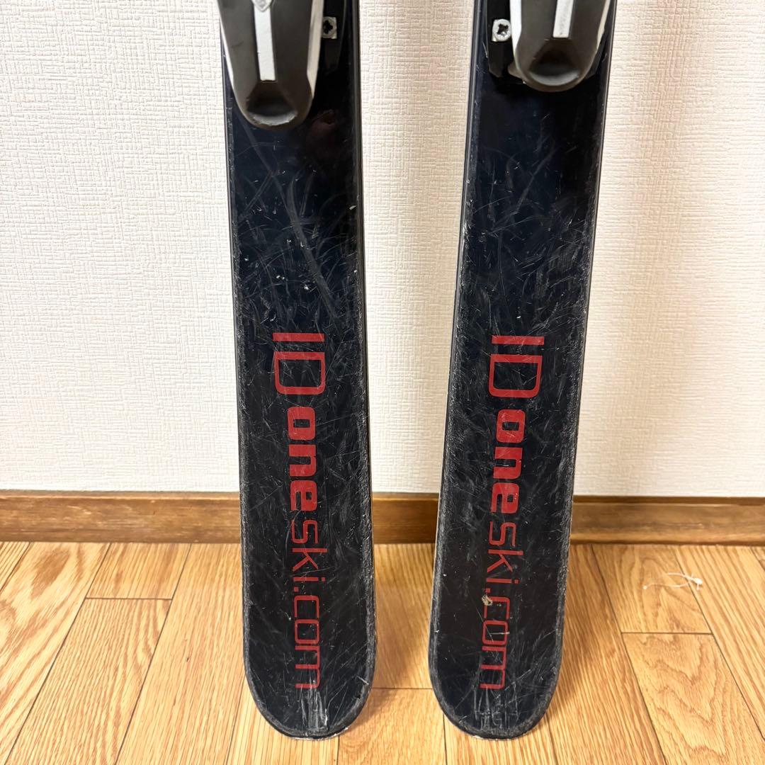 ID One アイディーワン　スキー板 FR-EX 158