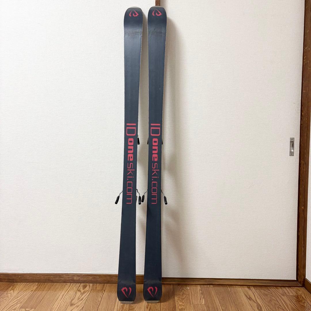 ID One アイディーワン　スキー板 FR-EX 158
