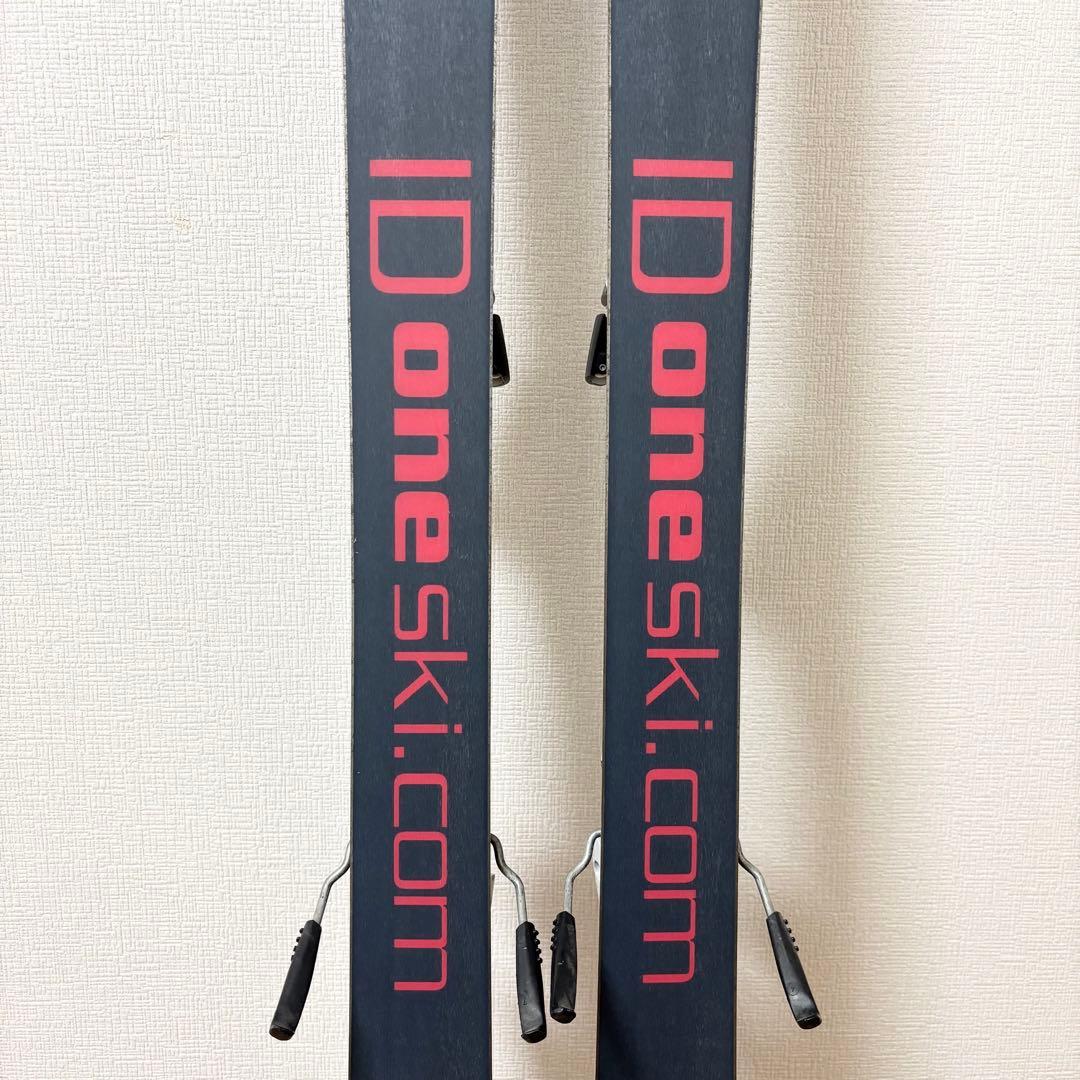 ID One アイディーワン　スキー板 FR-EX 158