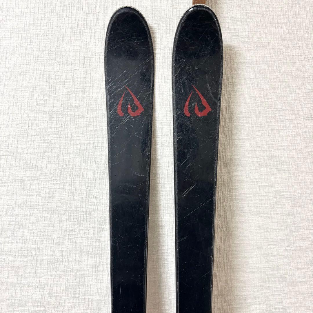 ID One アイディーワン　スキー板 FR-EX 158