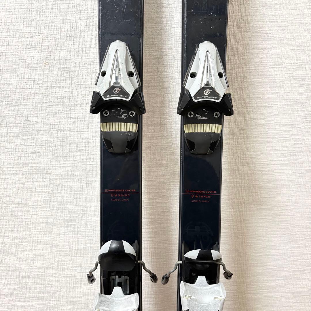 ID One アイディーワン　スキー板 FR-EX 158