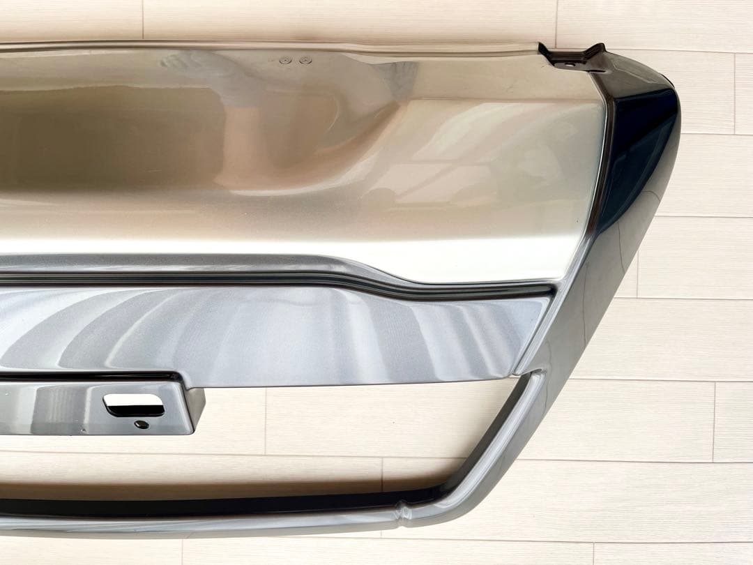 ハイラックス　フロントバンパープロテクター