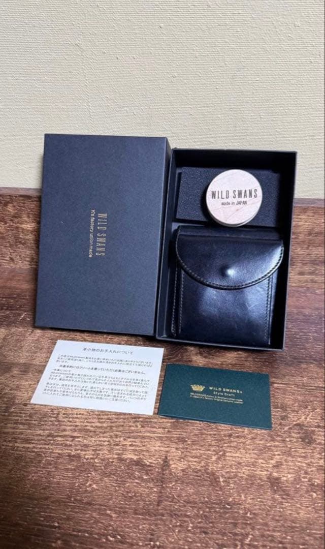 【希少】WILDSWANS FRANTZ ワイルドスワンズ