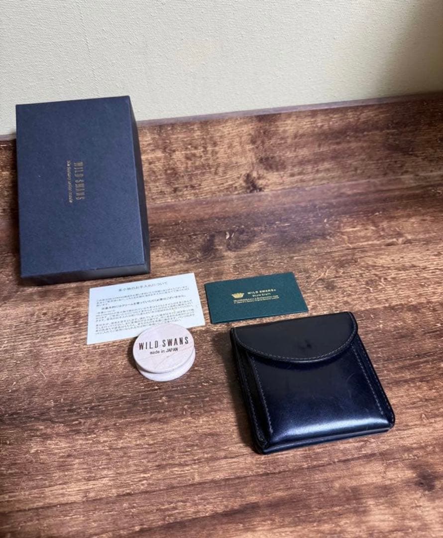 【希少】WILDSWANS FRANTZ ワイルドスワンズ