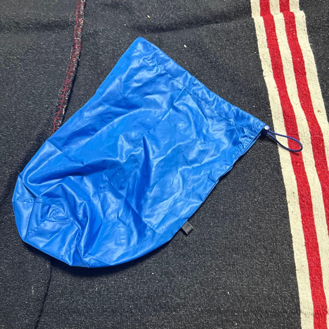 ジャケット・アウター TECH BACKPACKER DOWN VEST M