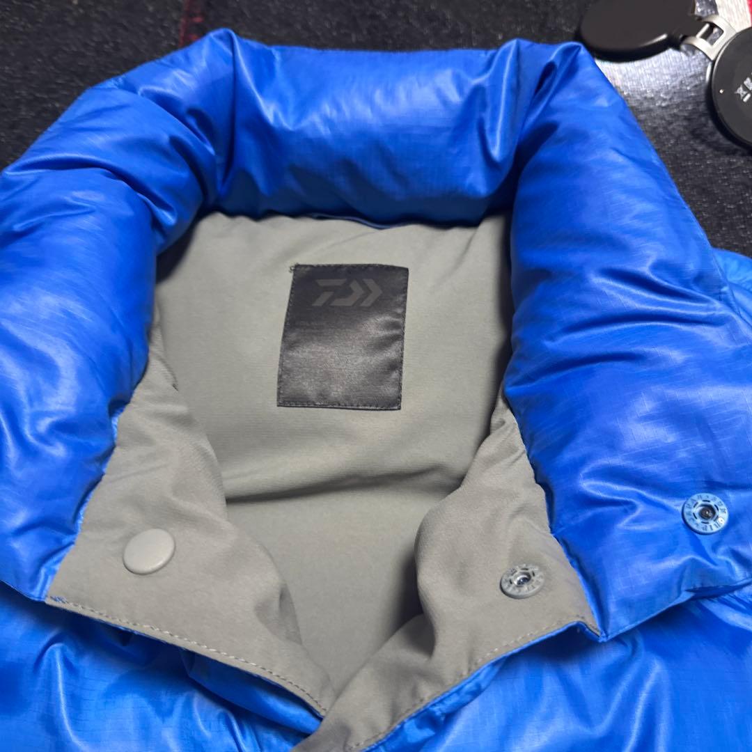 ジャケット・アウター TECH BACKPACKER DOWN VEST M