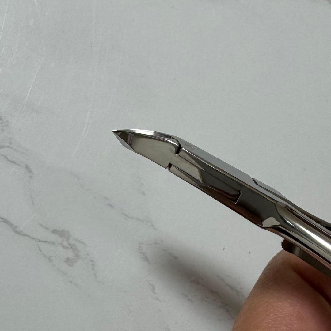 光 キューティクルニッパーPRO 4mm