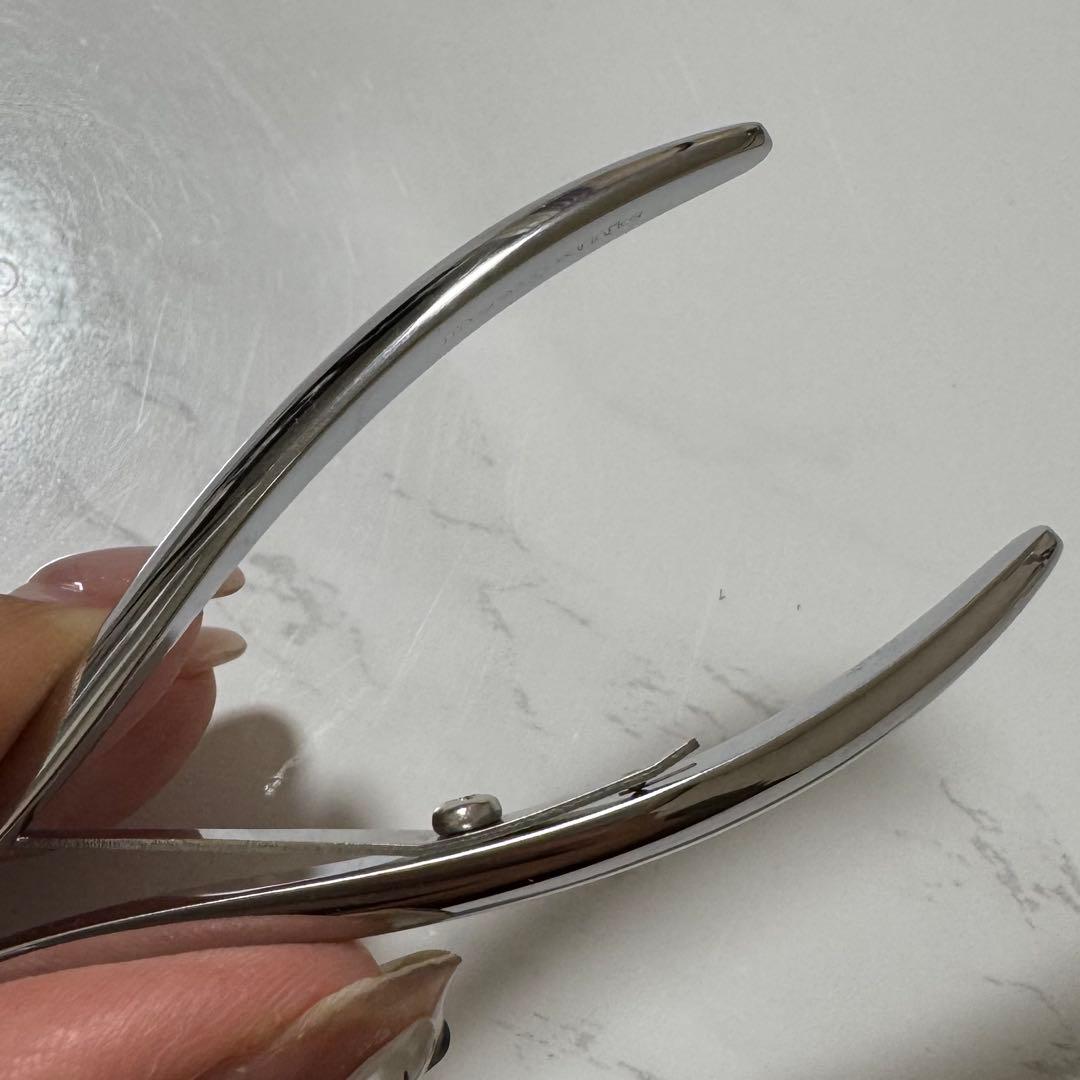 光 キューティクルニッパーPRO 4mm