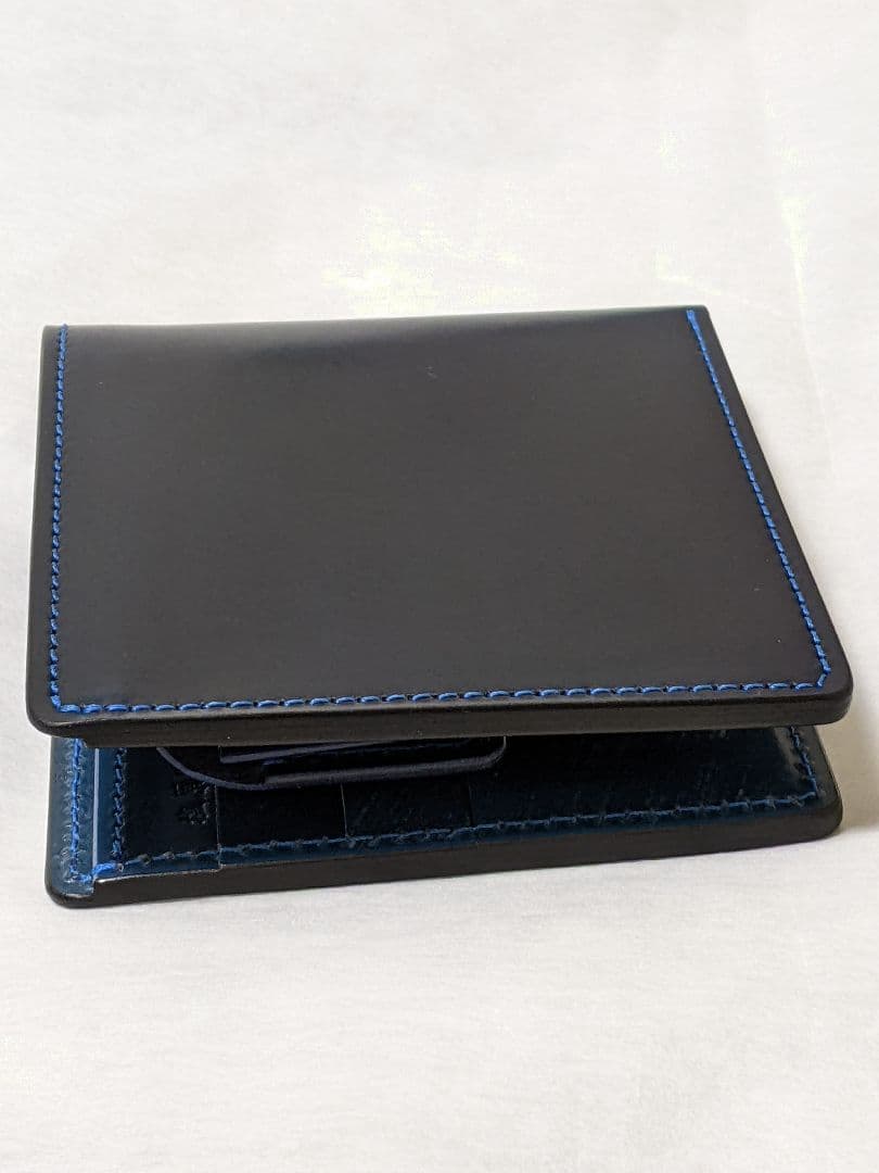 塩原レザー　ホーウィンシェルコードバン×セドウィックブライドルレザー　超美品