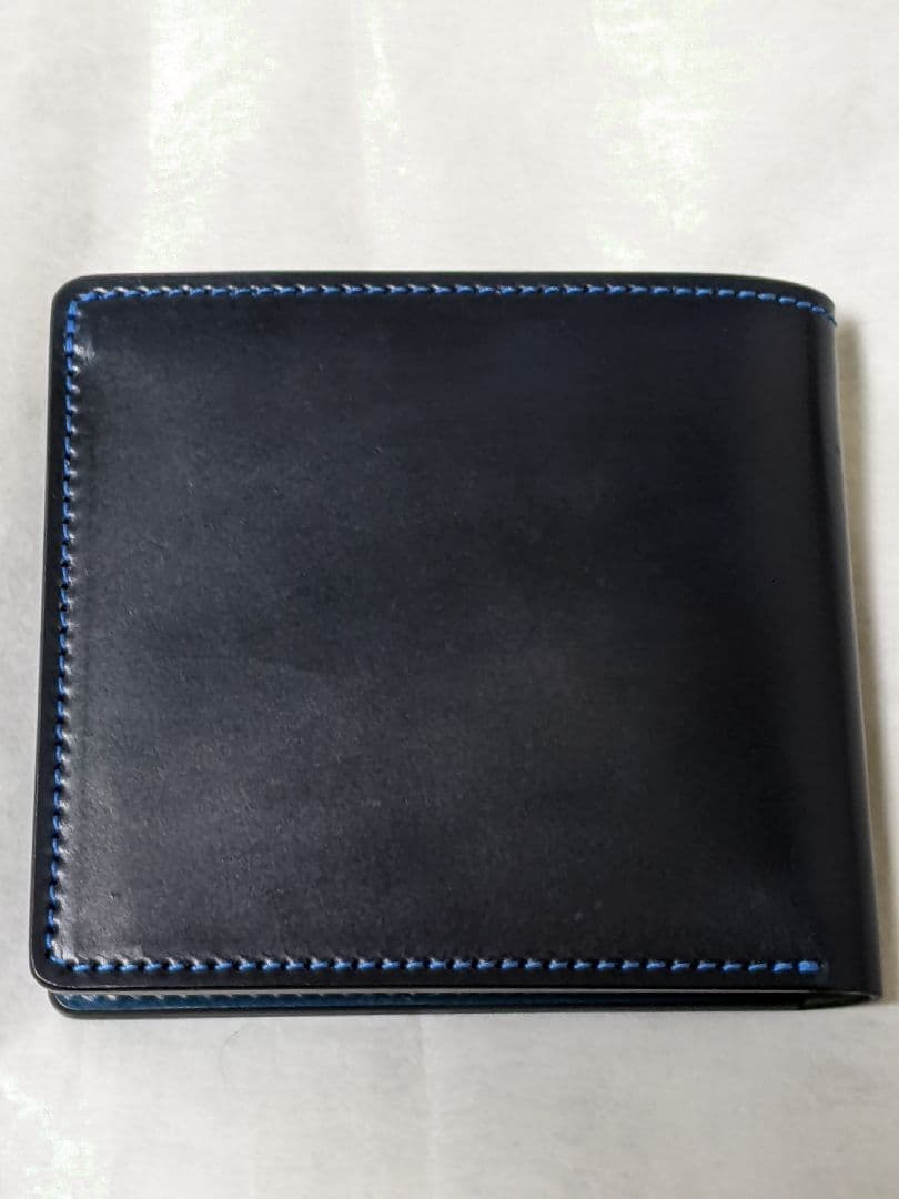 塩原レザー　ホーウィンシェルコードバン×セドウィックブライドルレザー　超美品