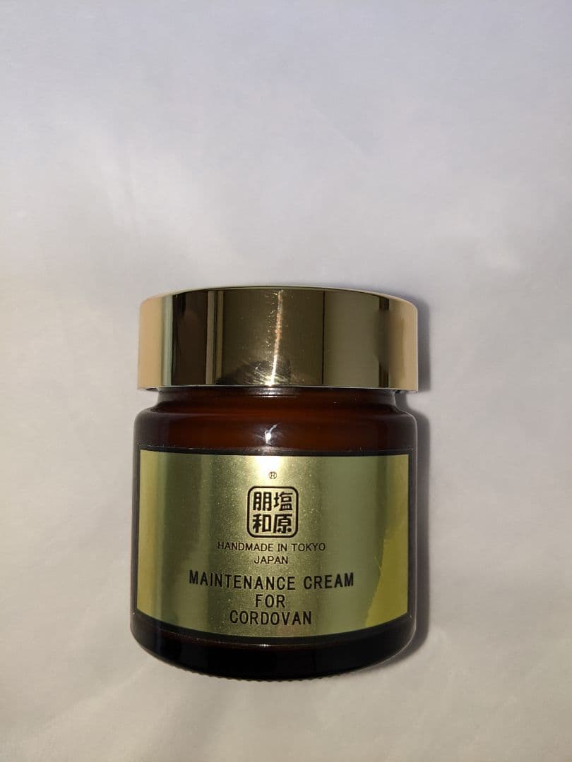 塩原レザー　ホーウィンシェルコードバン×セドウィックブライドルレザー　超美品