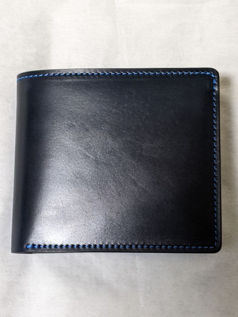 塩原レザー　ホーウィンシェルコードバン×セドウィックブライドルレザー　超美品