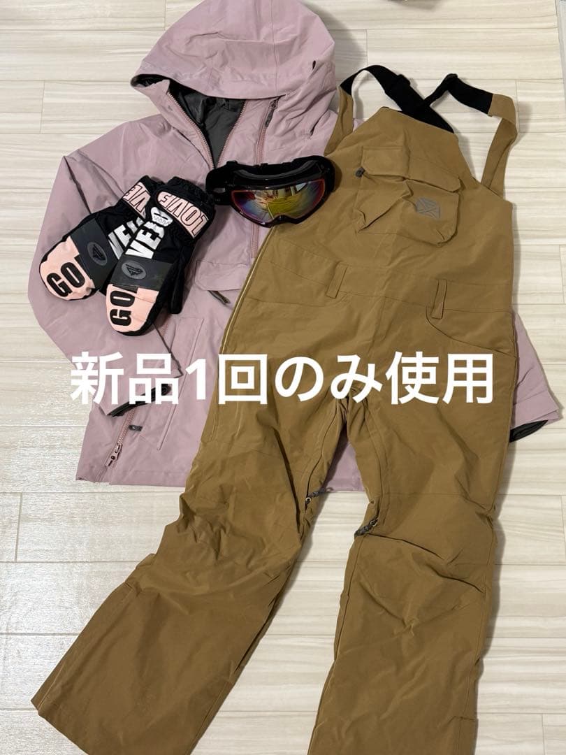 スキーウェア レディース スノボーウェア