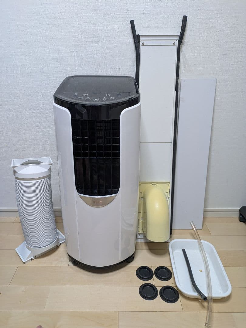 アイリスオーヤマ ポータブルクーラー IPP-2221G 2021年製