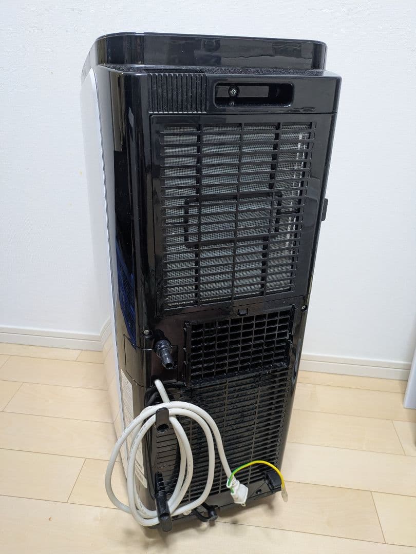 アイリスオーヤマ ポータブルクーラー IPP-2221G 2021年製