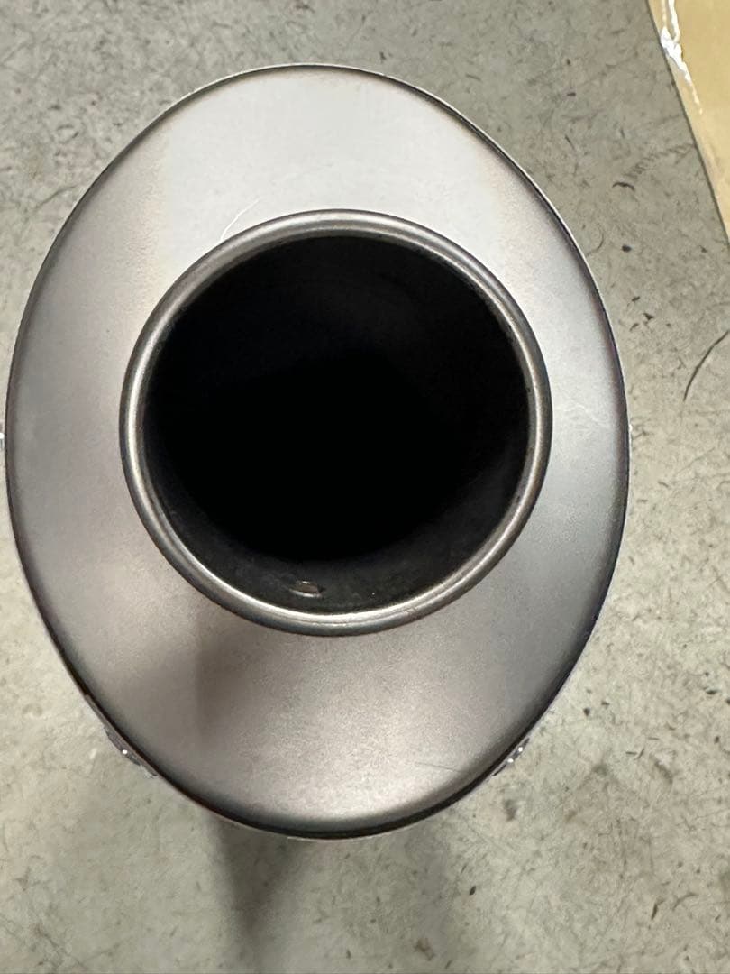 アクラポビッチ　スリップオン　マフラー　CBR954RR CBR929RR 中古