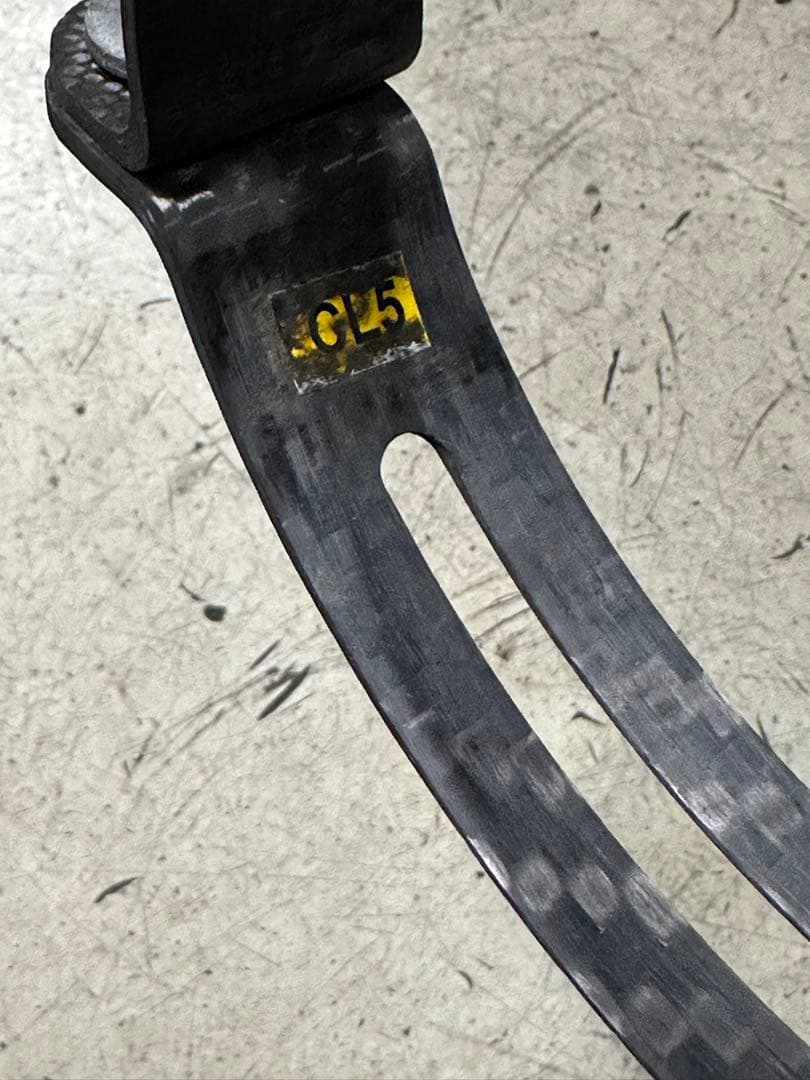 アクラポビッチ　スリップオン　マフラー　CBR954RR CBR929RR 中古