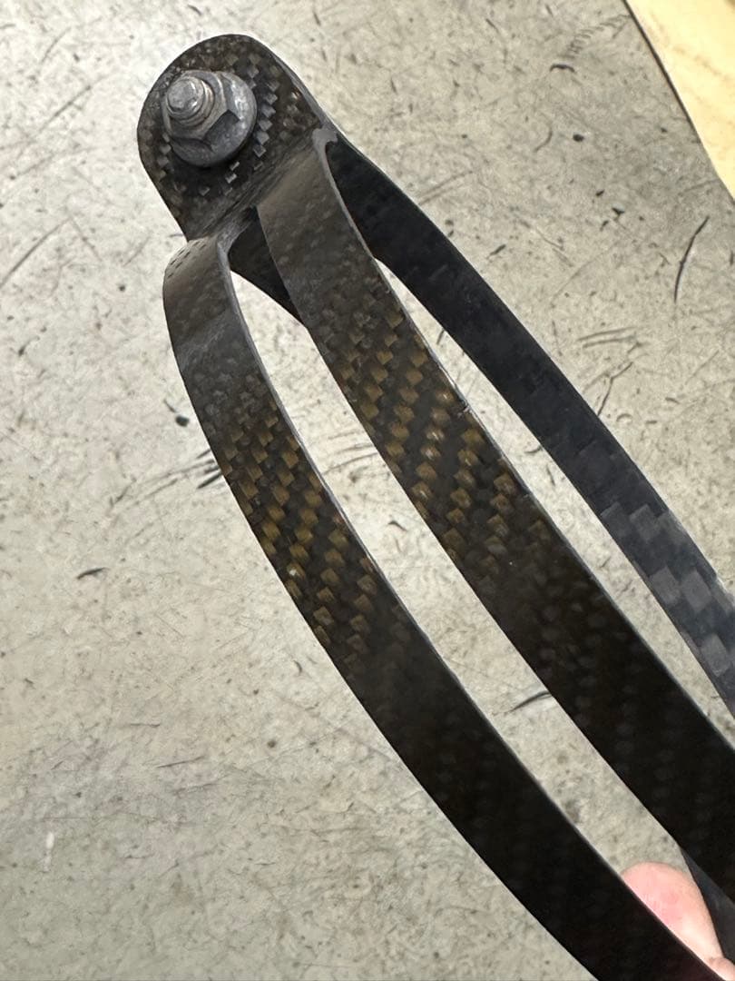 アクラポビッチ　スリップオン　マフラー　CBR954RR CBR929RR 中古