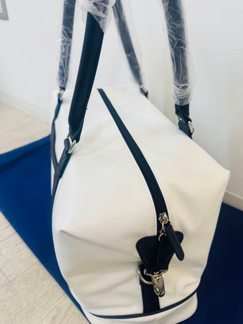 最終値下げ【新品】アドミラル ゴルフ ボストンバッグ トラディショナル