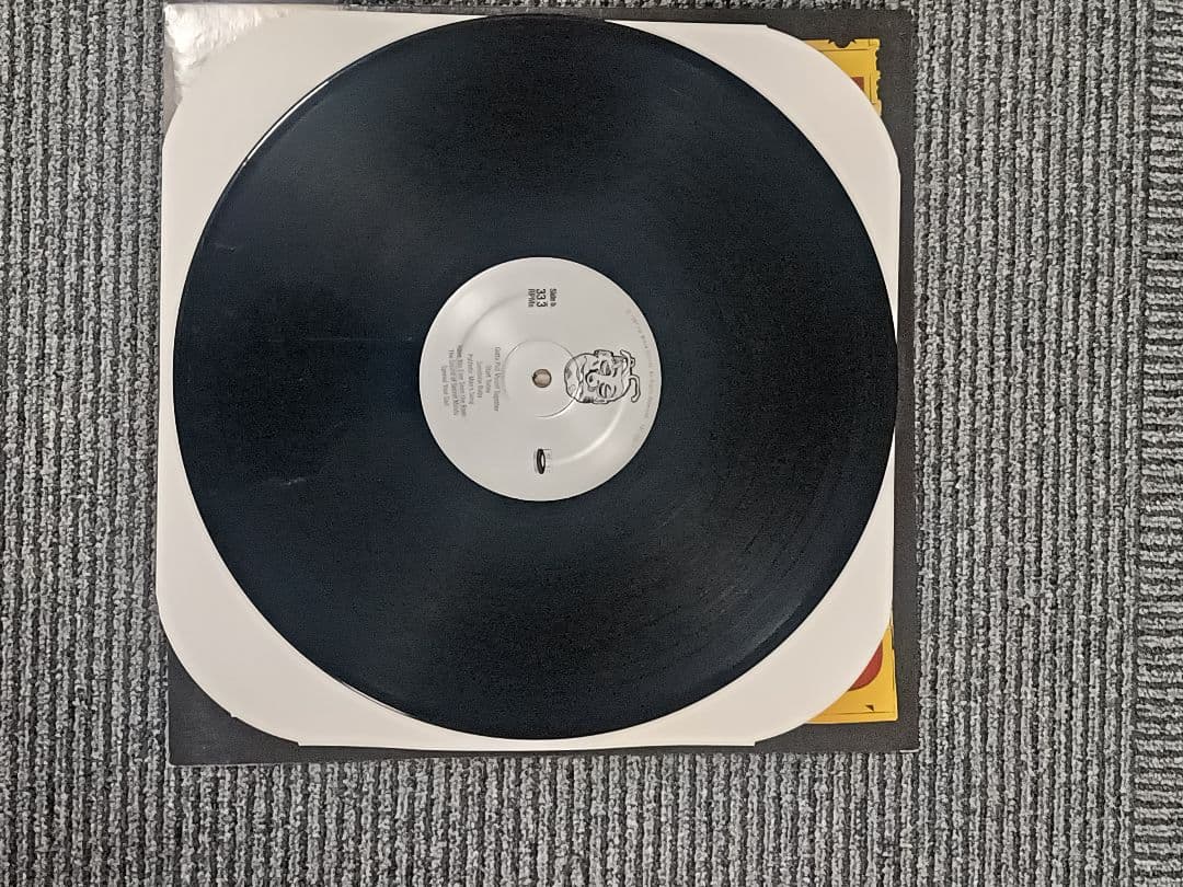HI-STANDARD レコード 2枚セット
