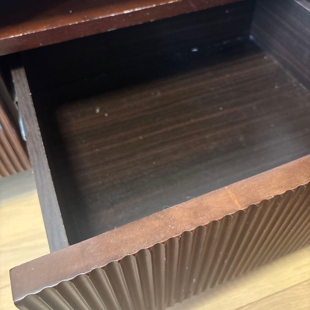 エーフラット　テレビ台　アジアン