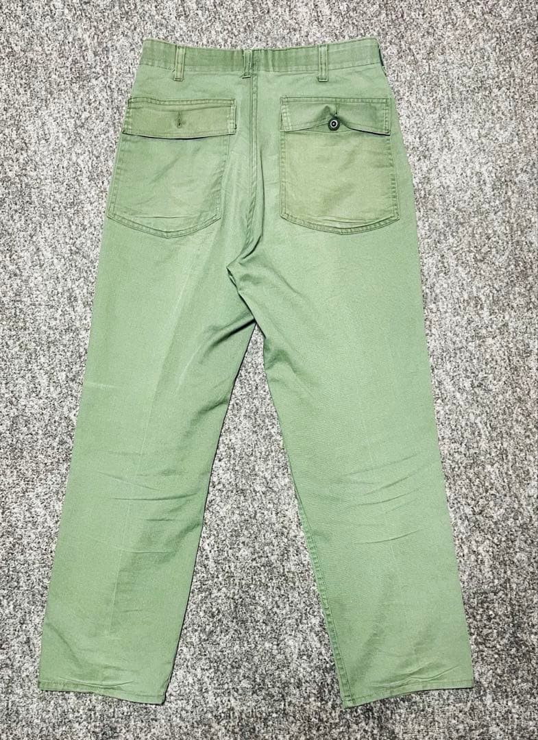 usa製 ベイカーパンツ60s