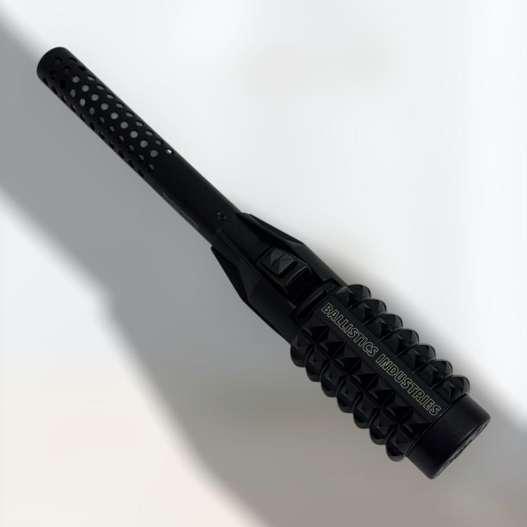 ユニフレーム スティックターボ ST2 バリスティクス ジュラルミンカスタム