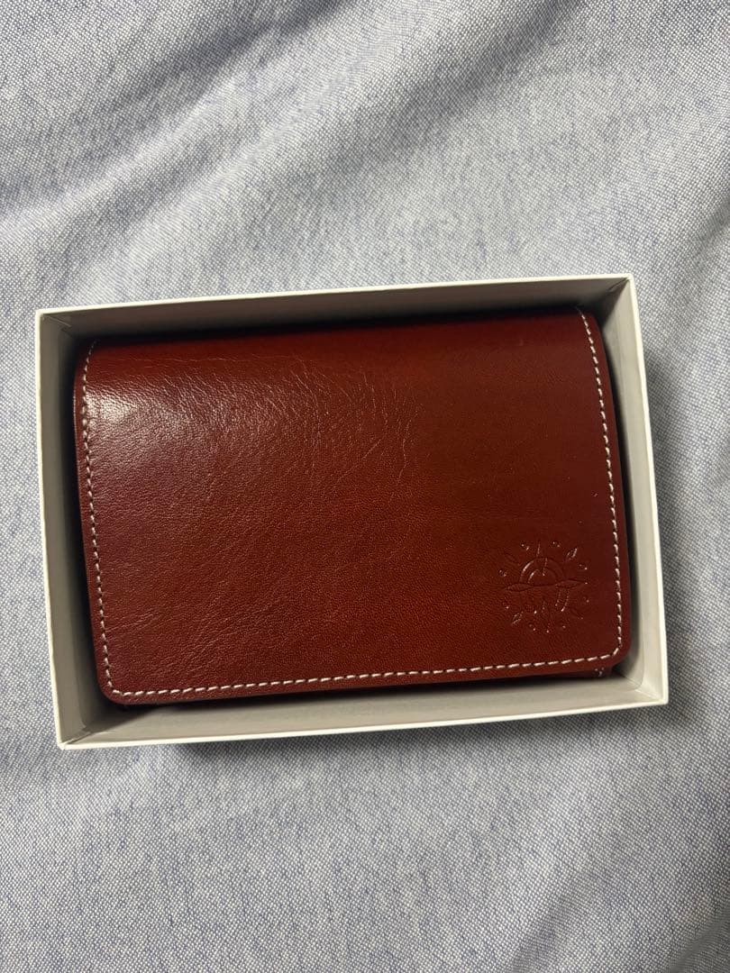 【新品未使用】ダコタ Dakota フォンス2　二つ折り財布