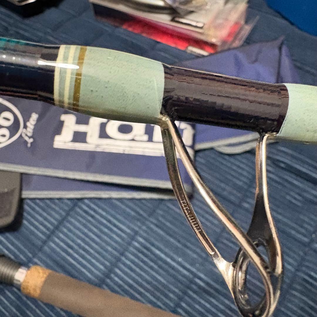 最終価格　ツララ　ハーモニクス　スタッカート86MHLS