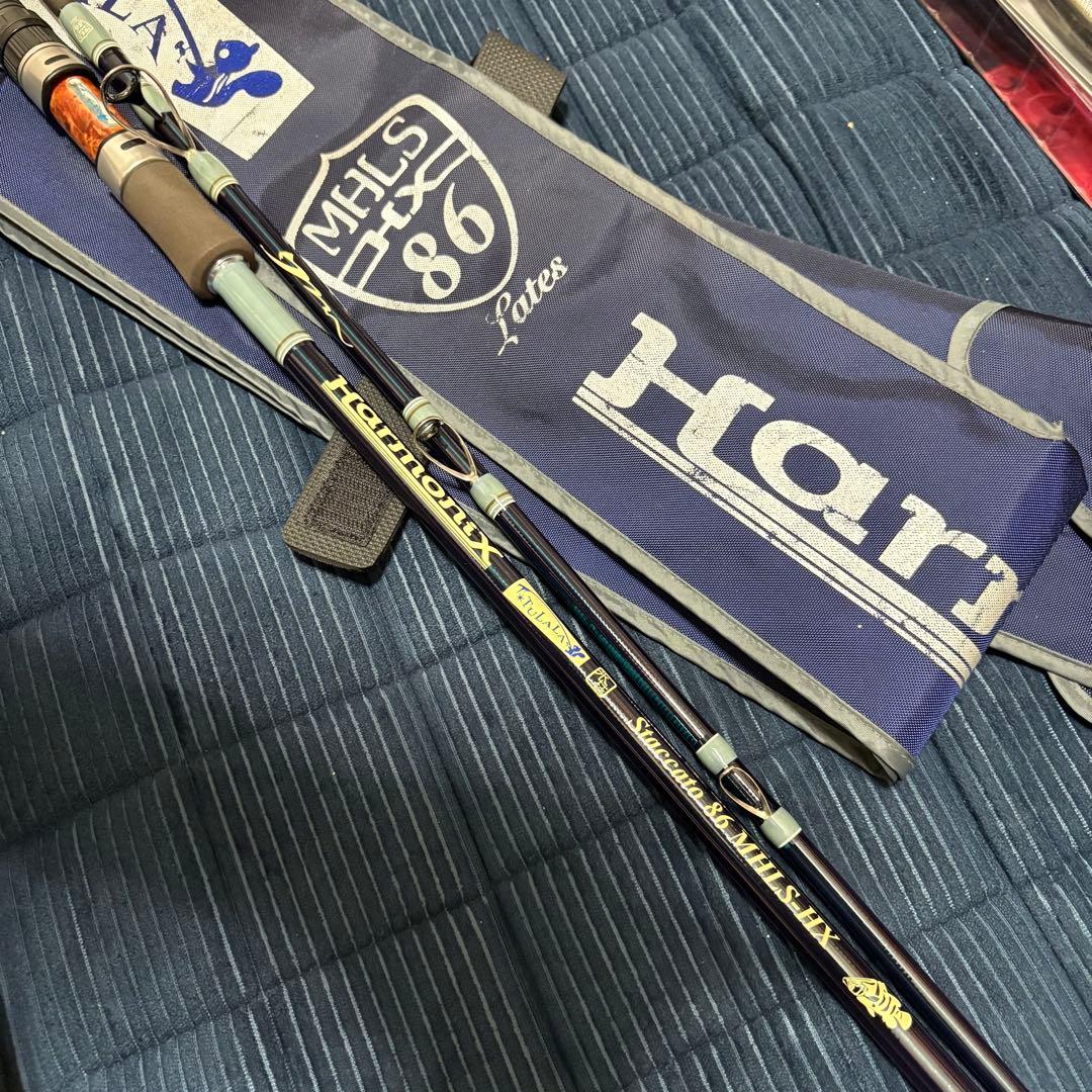 最終価格　ツララ　ハーモニクス　スタッカート86MHLS