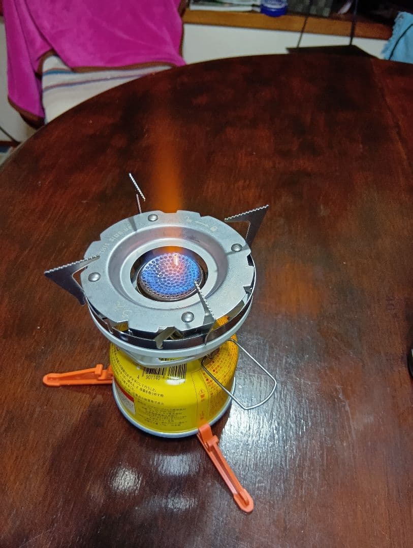 JETBOIL マイクロモ 0.8L